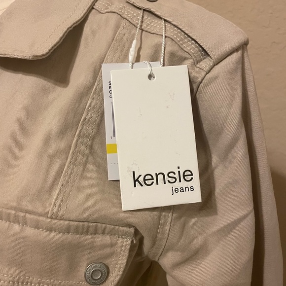 Kensie Cargo Jacket - Picture 4 of 6